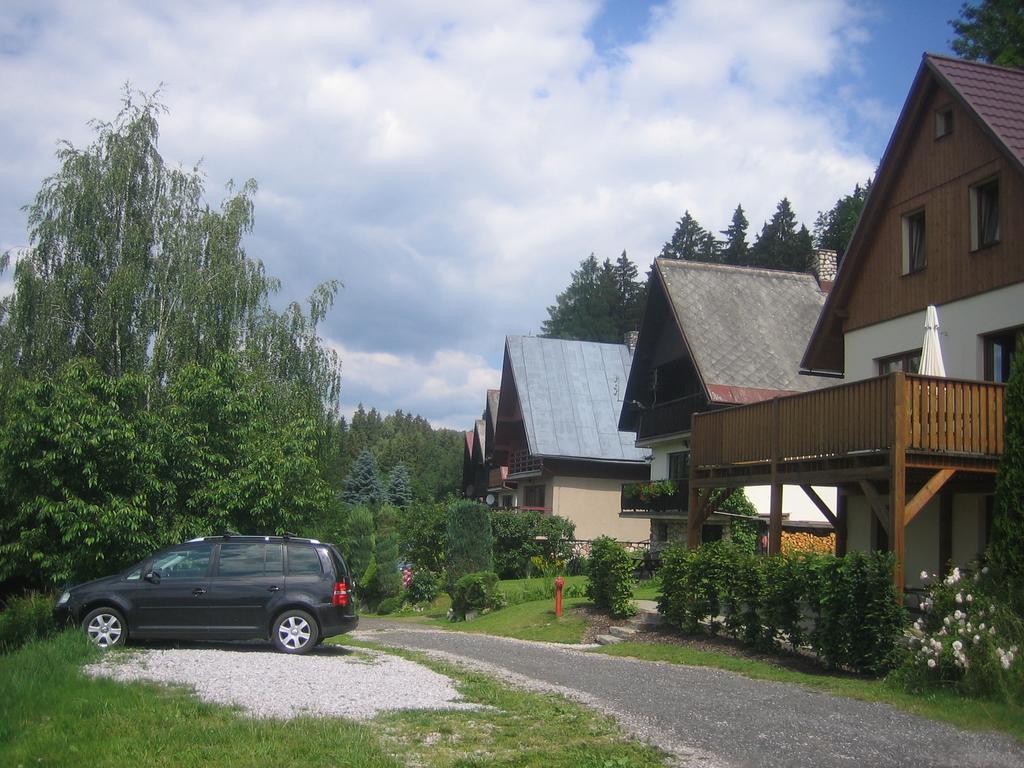 Chata - Apartman Cista V Krkonosich Černý Důl Pokój zdjęcie
