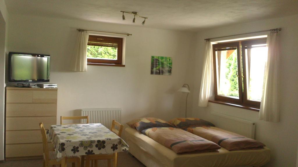 Chata - Apartman Cista V Krkonosich Černý Důl Pokój zdjęcie