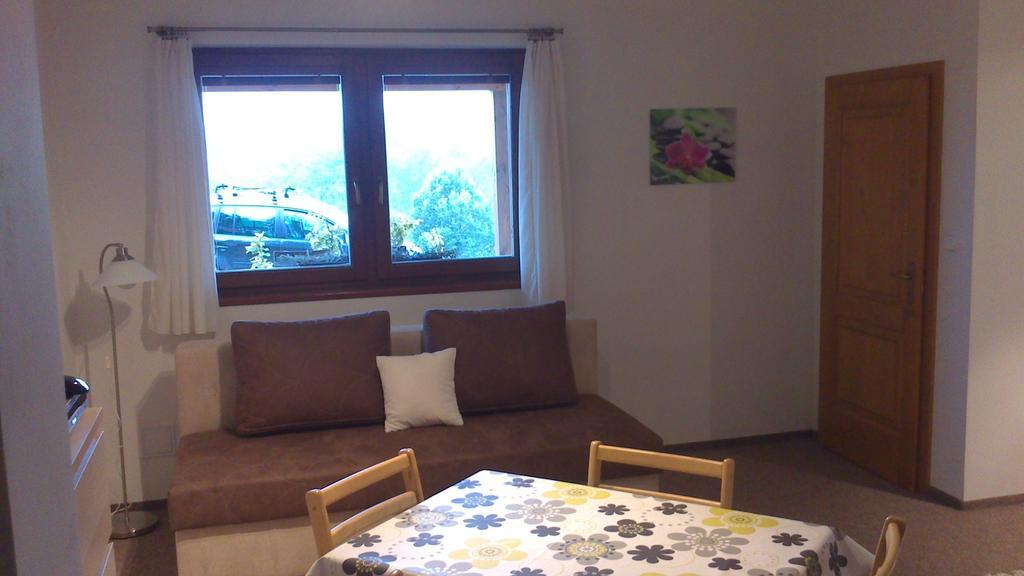 Chata - Apartman Cista V Krkonosich Černý Důl Pokój zdjęcie