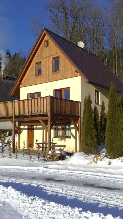 Chata - Apartman Cista V Krkonosich Černý Důl Pokój zdjęcie