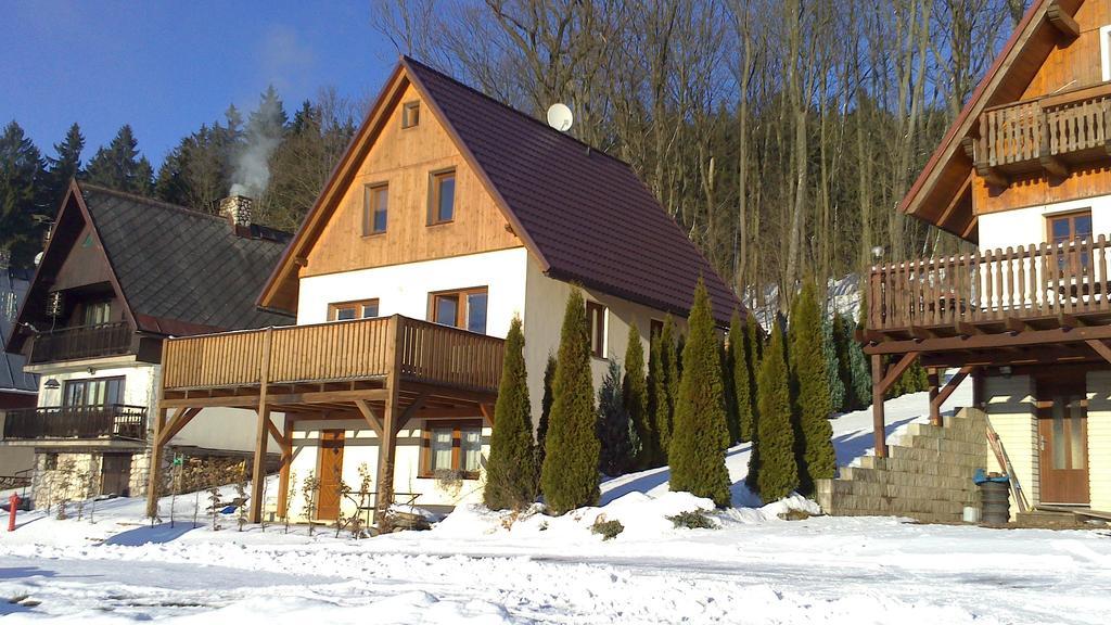 Chata - Apartman Cista V Krkonosich Černý Důl Pokój zdjęcie
