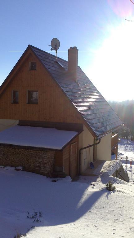 Chata - Apartman Cista V Krkonosich Černý Důl Pokój zdjęcie