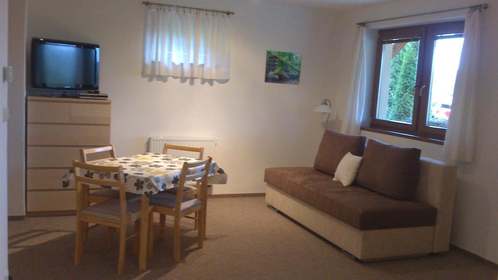 Chata - Apartman Cista V Krkonosich Černý Důl Pokój zdjęcie