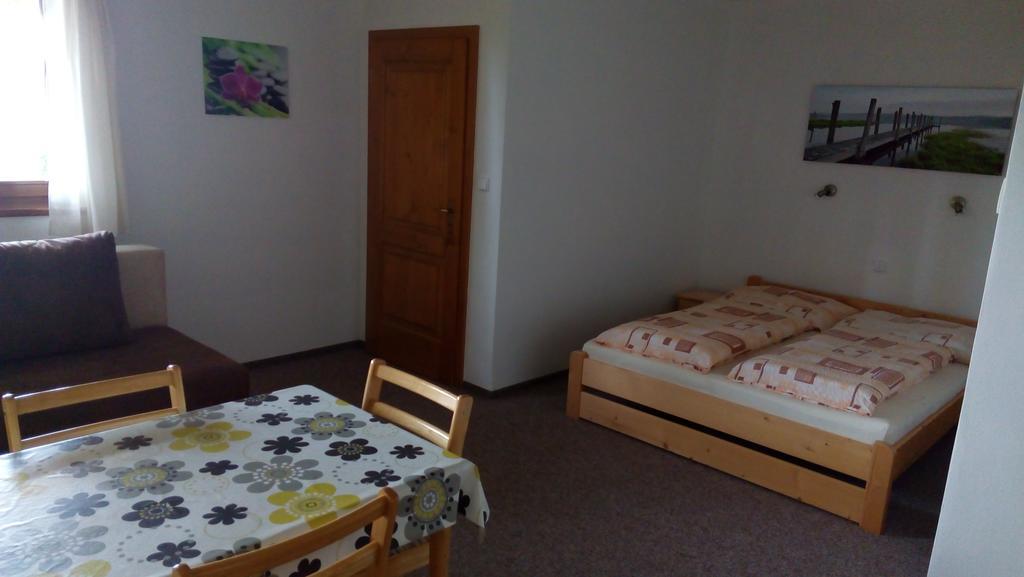 Chata - Apartman Cista V Krkonosich Černý Důl Zewnętrze zdjęcie
