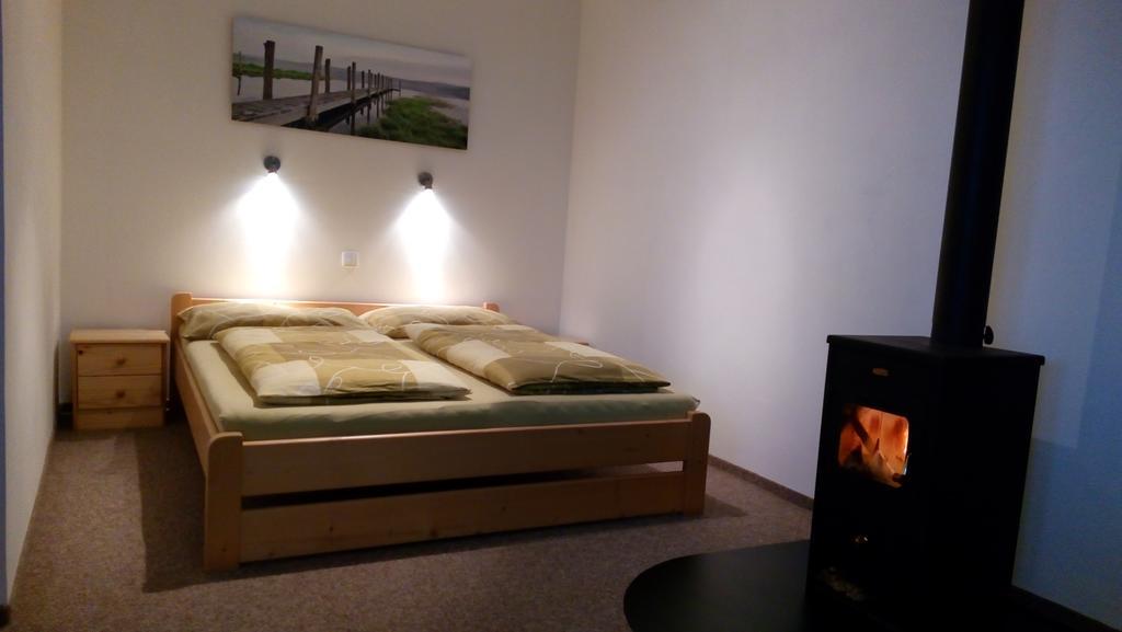 Chata - Apartman Cista V Krkonosich Černý Důl Zewnętrze zdjęcie