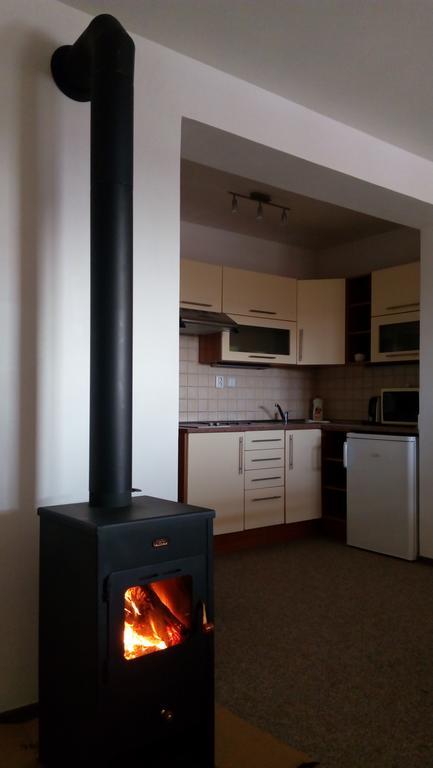 Chata - Apartman Cista V Krkonosich Černý Důl Zewnętrze zdjęcie